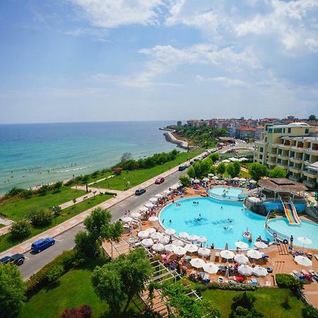 Hotel Perla Beach Luxury Primorsko Buitenkant foto