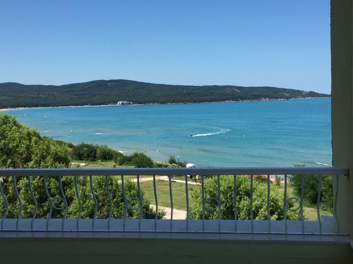 Hotel Perla Beach Luxury Primorsko Buitenkant foto