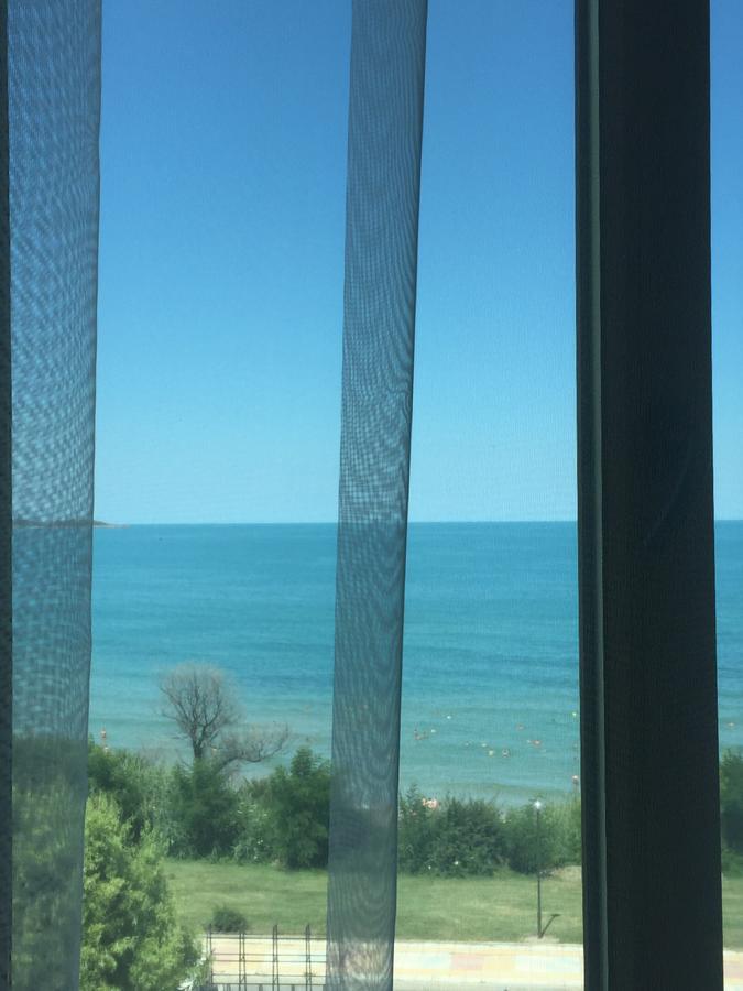 Hotel Perla Beach Luxury Primorsko Buitenkant foto