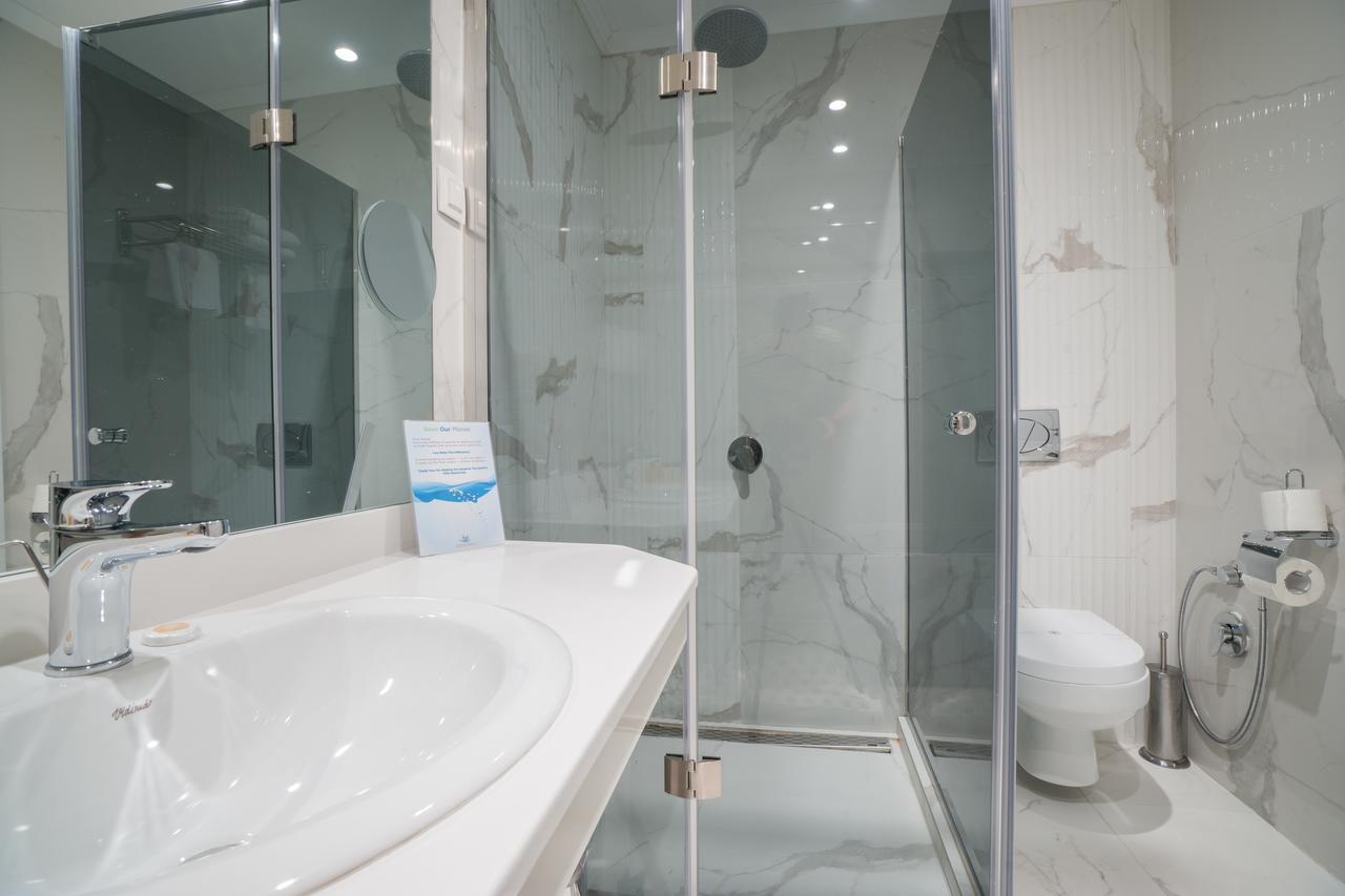 Hotel Perla Beach Luxury Primorsko Buitenkant foto