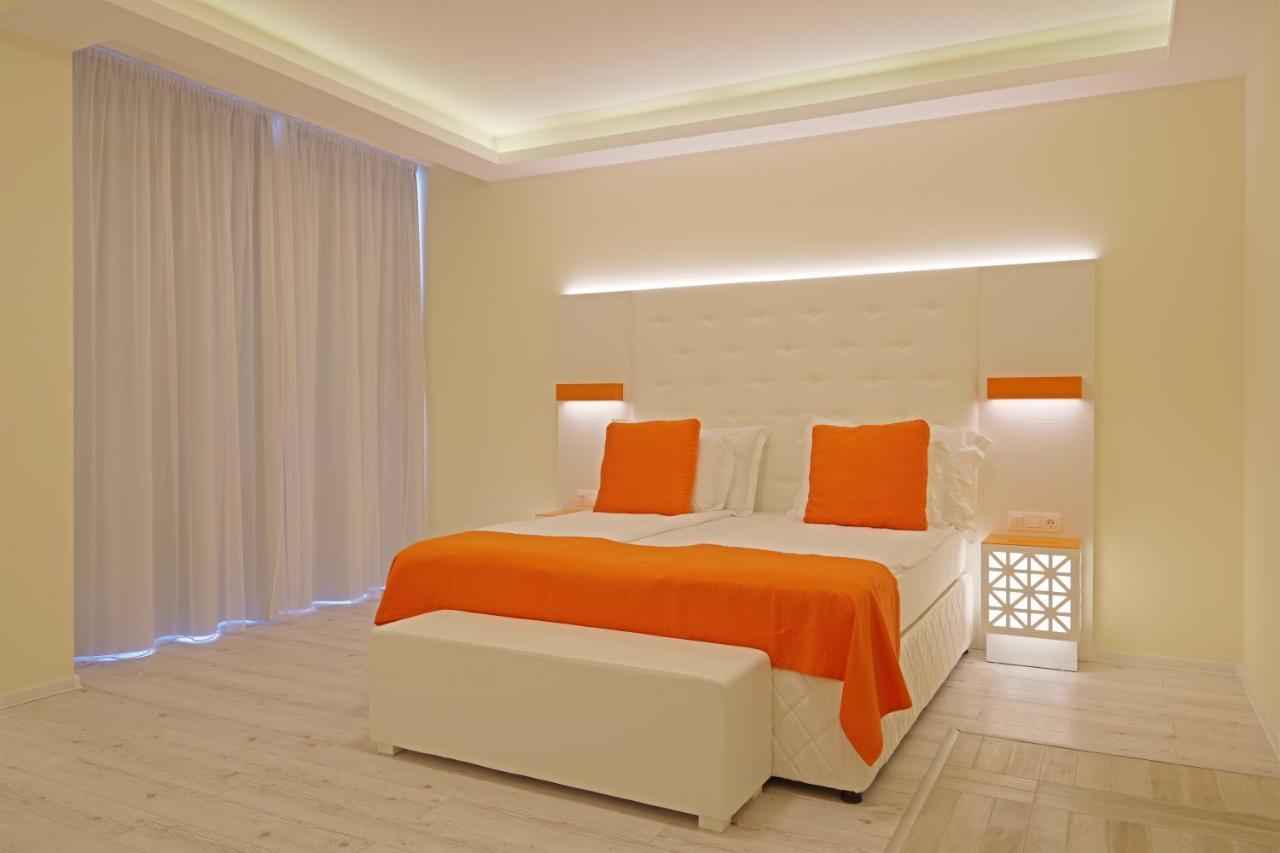 Hotel Perla Beach Luxury Primorsko Buitenkant foto