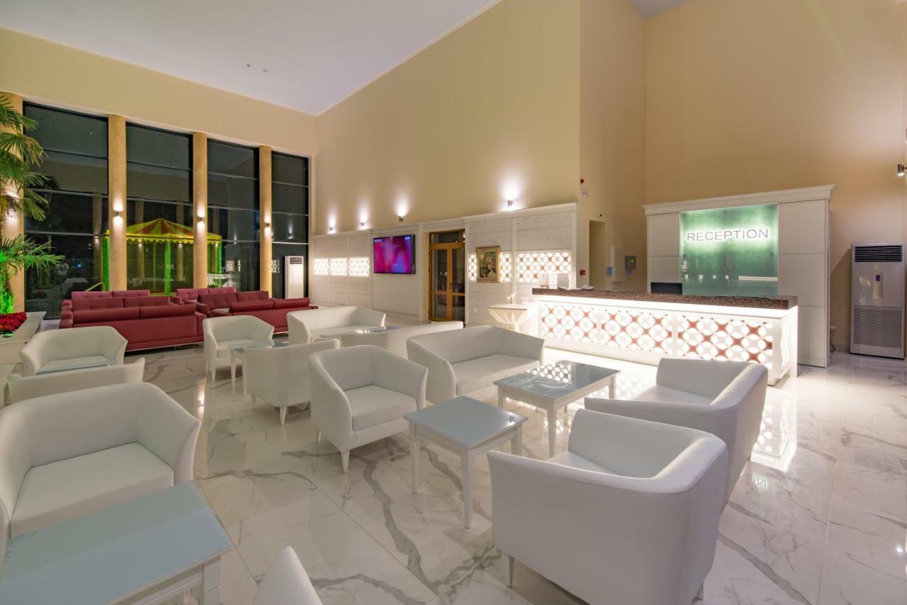 Hotel Perla Beach Luxury Primorsko Buitenkant foto